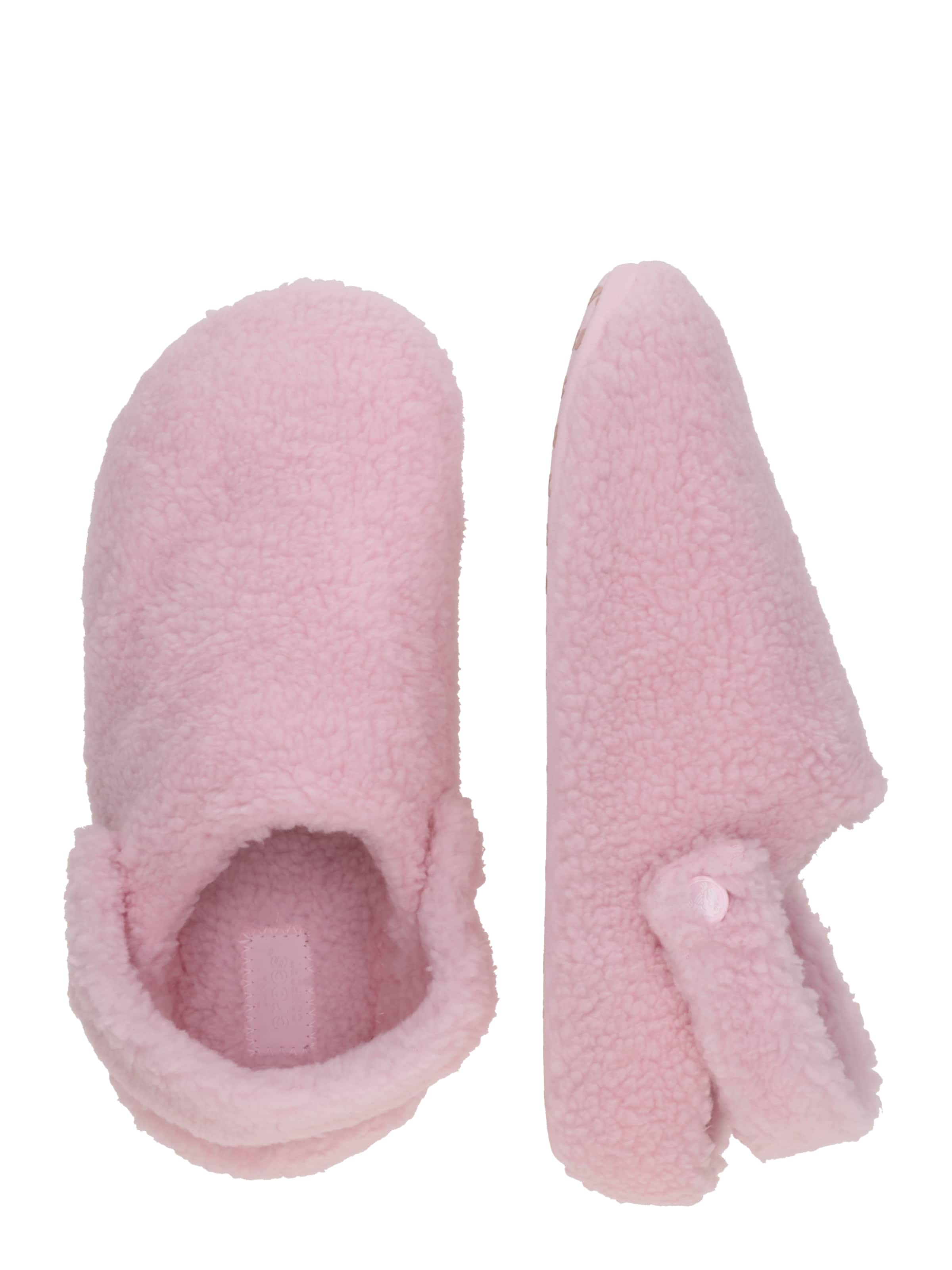 Crocs Házi cipő 'Classic Cozzzy' - rózsaszín