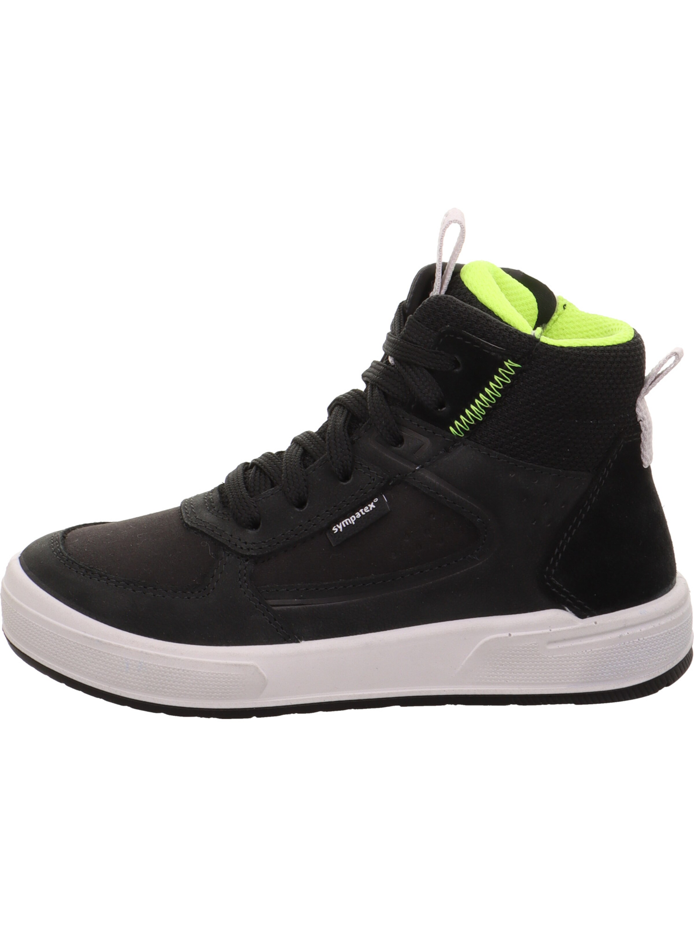 SUPERFIT Sneaker 'Maverick' in Schwarz