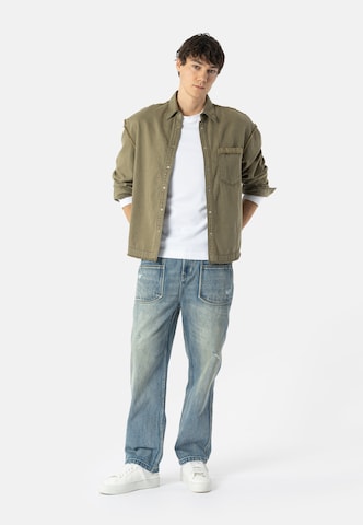 Elias Rumelis Regular Jeans 'Kaidens' in Blauw