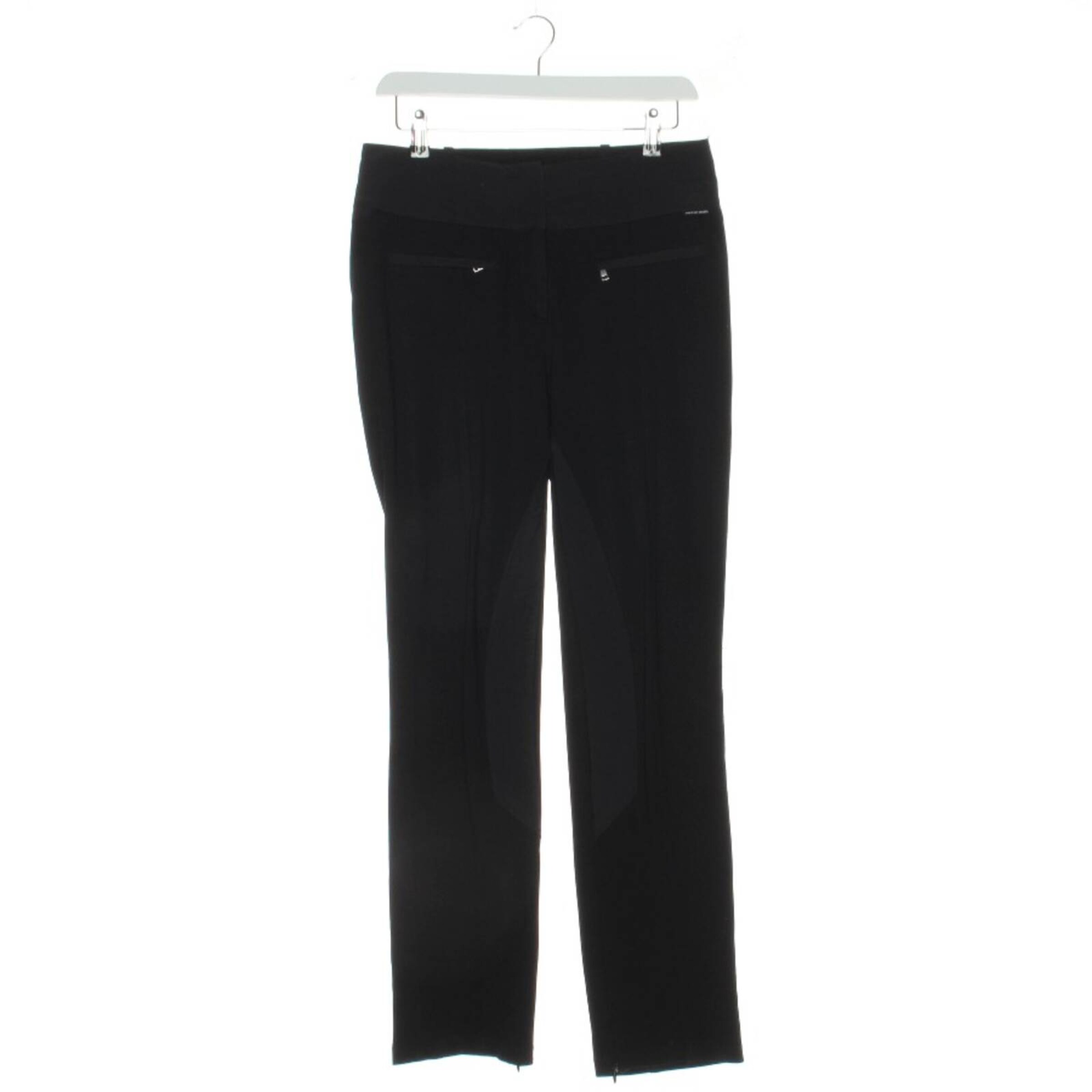 Marc Cain Pants in M in Black: front