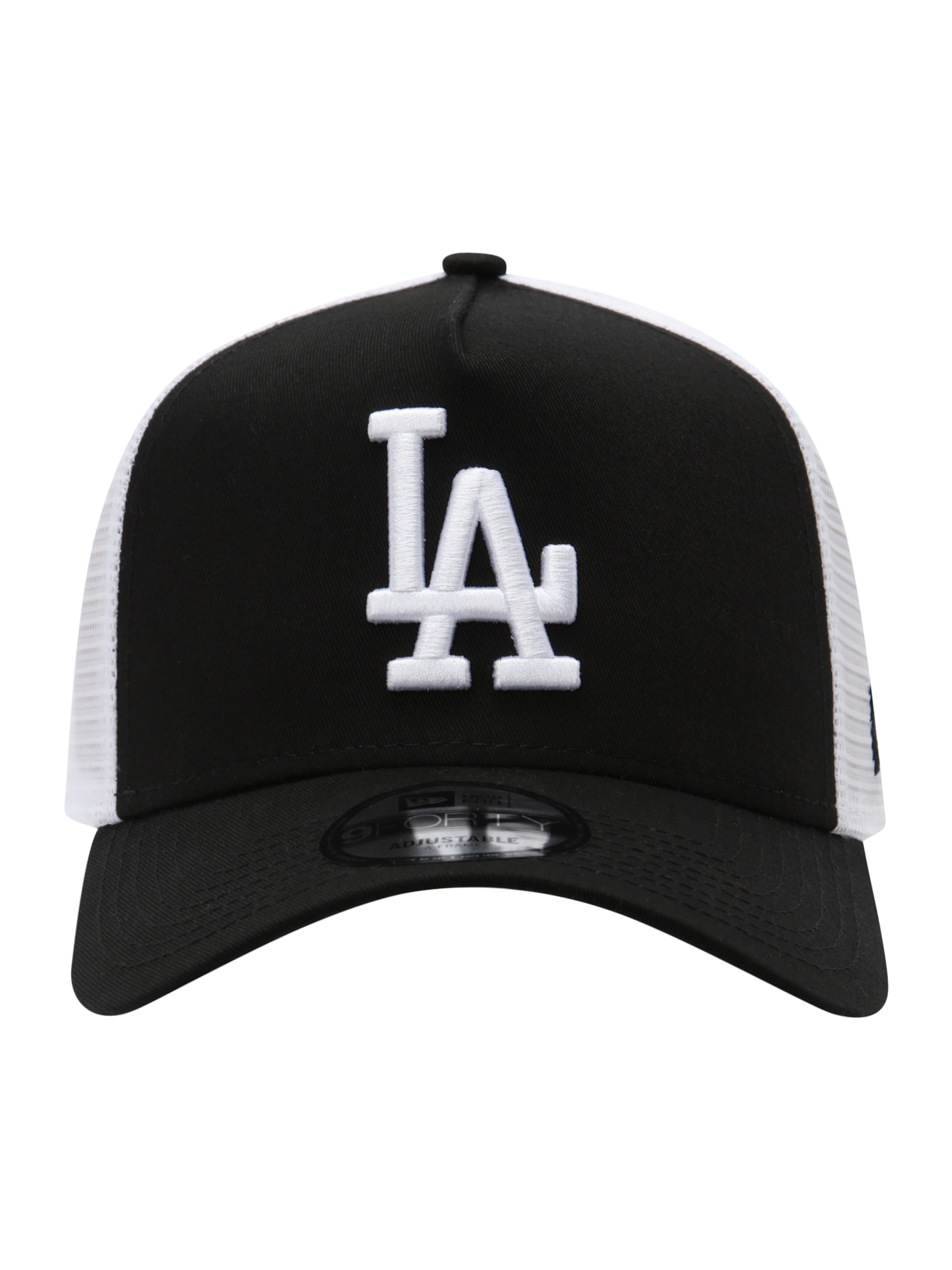 NEW ERA - Boné 'CLEAN' em preto