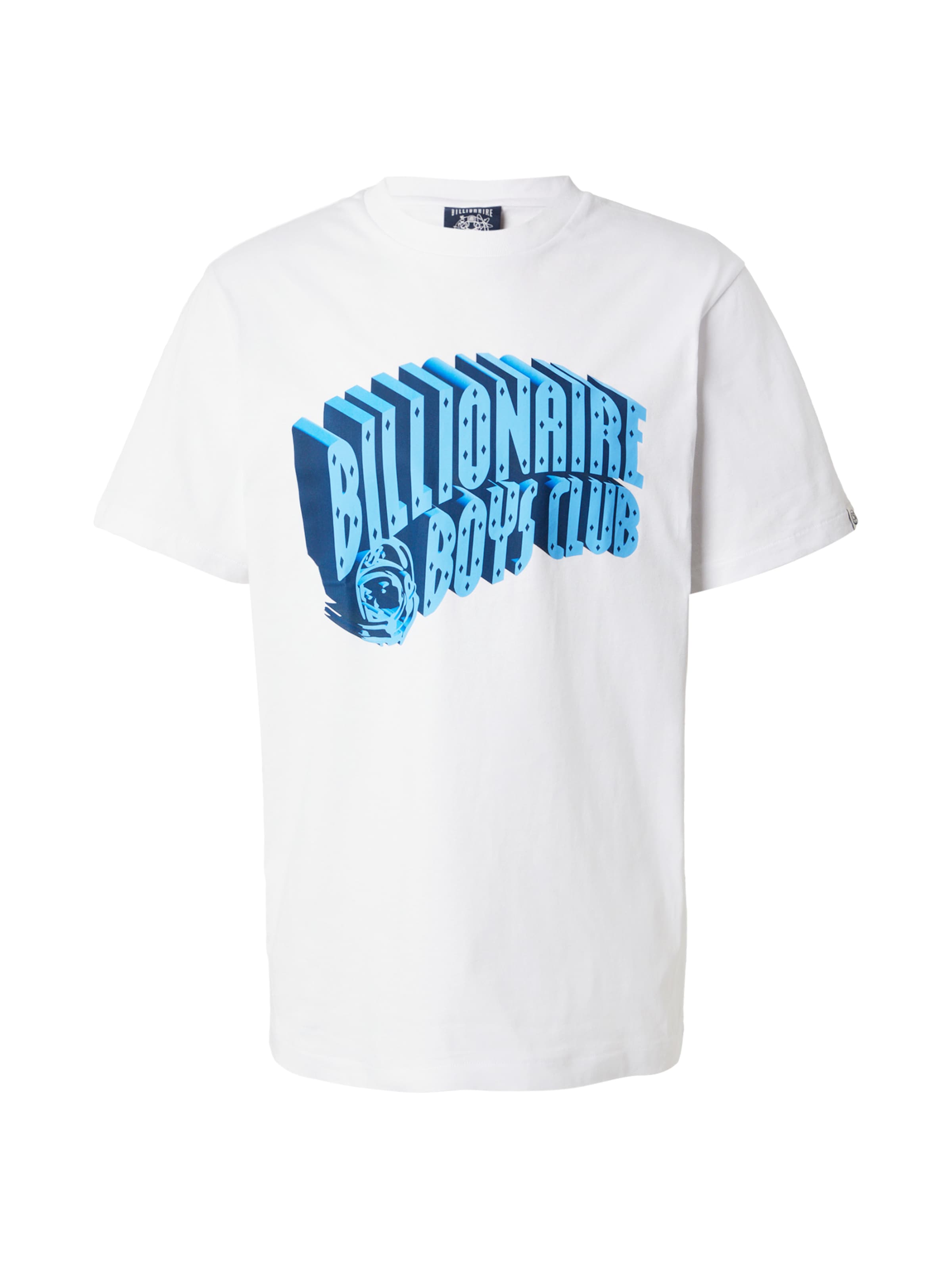 Billionaire Boys Club Shirt in White: front