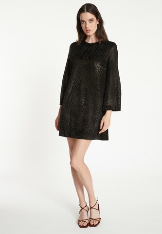 Ana Alcazar Evening dress ' Tama ' in Black