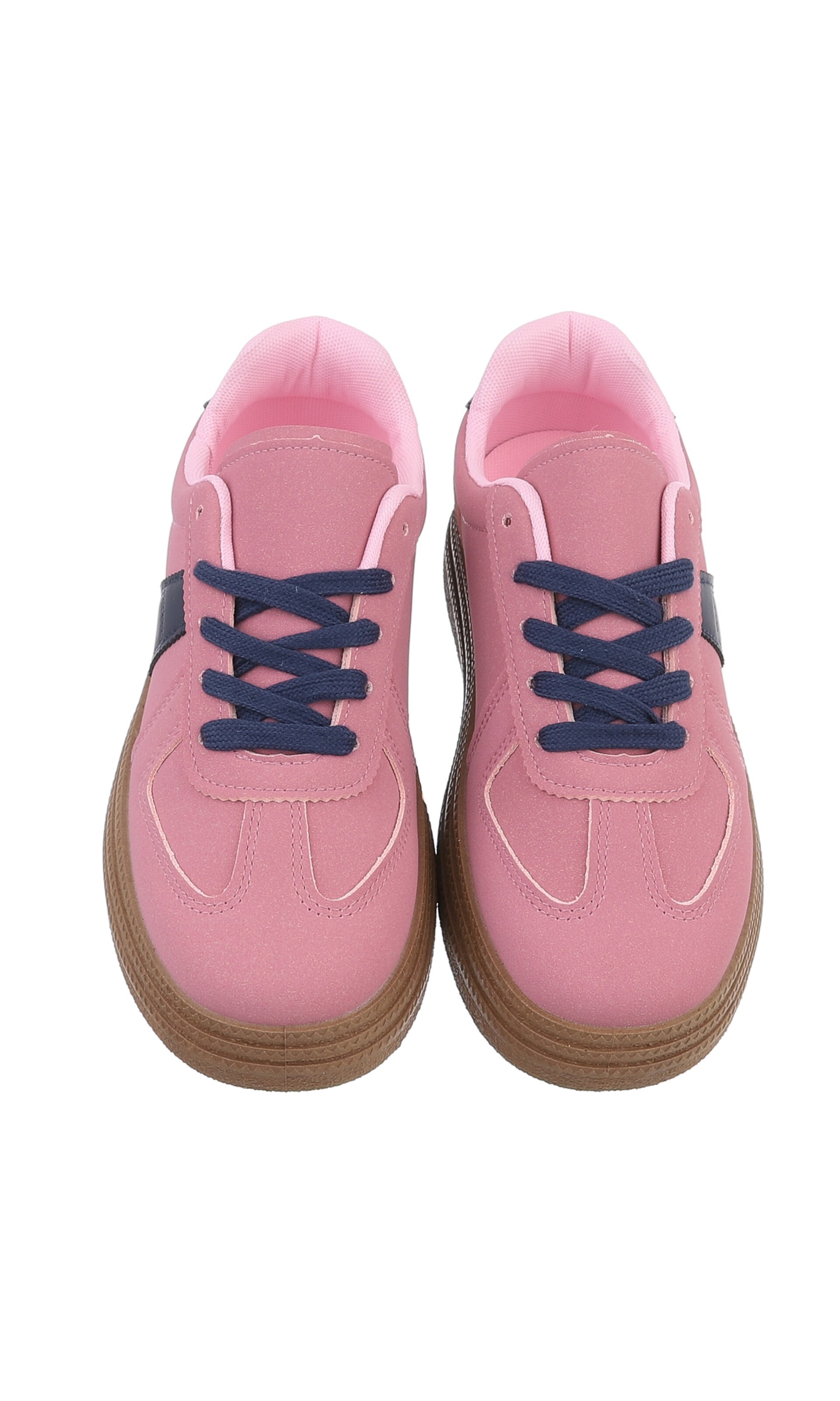 Ital-Design Sneaker in Pink