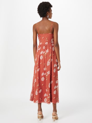 Robe d’été 'Taria' ABOUT YOU en rose