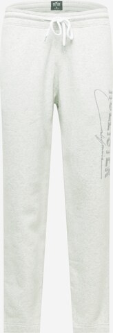 Pantalon HOLLISTER en gris : devant