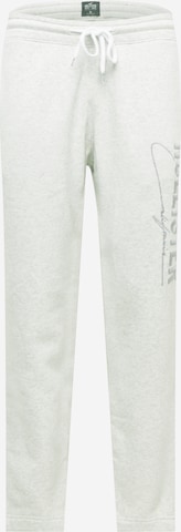 Pantalon HOLLISTER en gris : devant