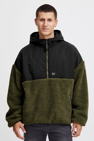 !Solid Sweatshirt 'Marco' in Green: front