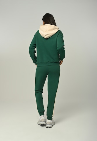 Tom Barron Sweatsuit in Green