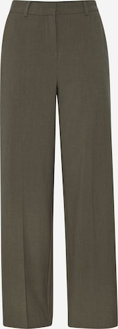 Pantalon 'Danta' b.young en vert : devant