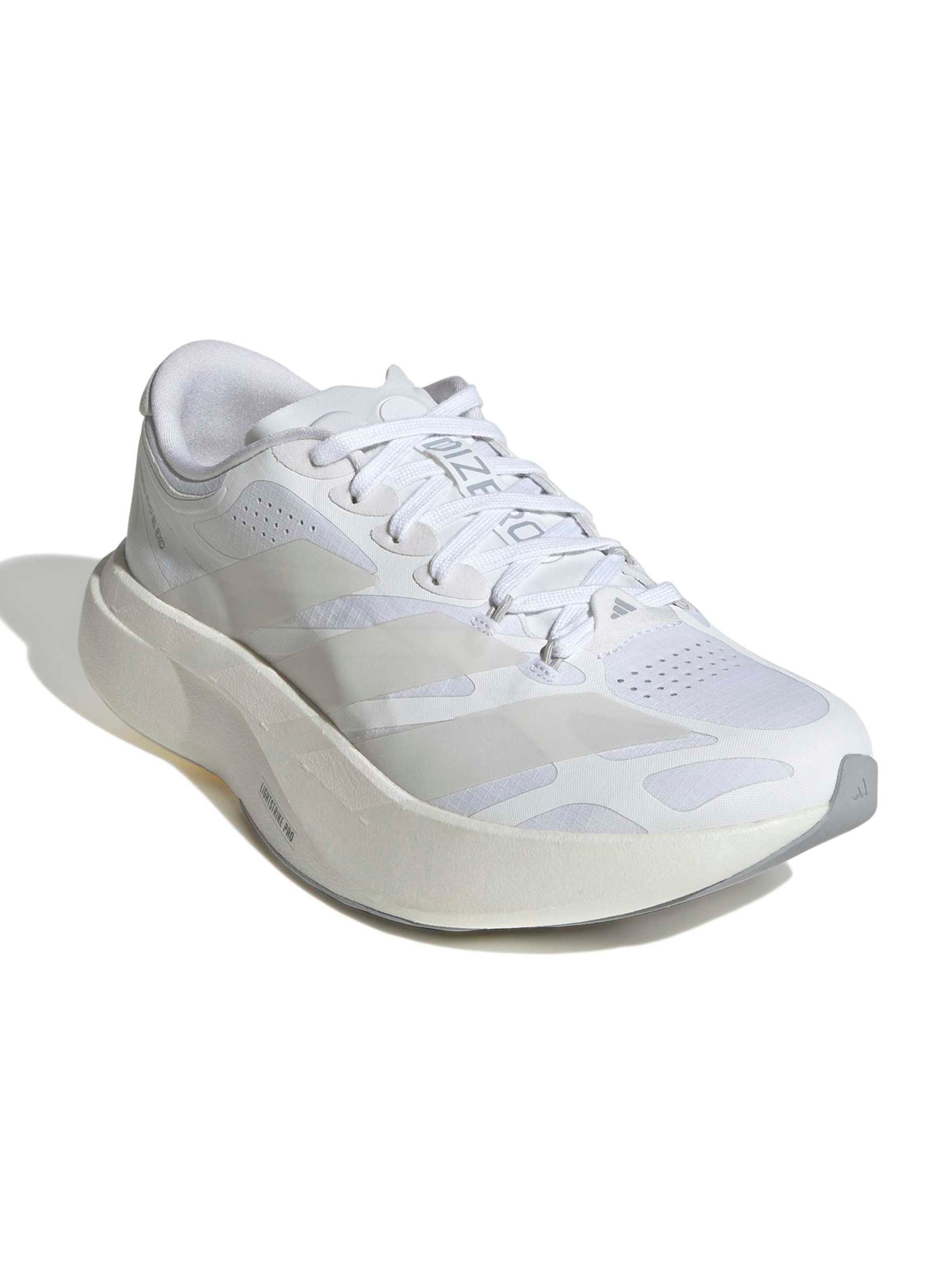 ADIDAS PERFORMANCE Springsko 'Adizero Evo SL Exo' i vit: framsida