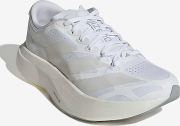 ADIDAS PERFORMANCE Springsko 'Adizero Evo SL Exo' i vit: framsida