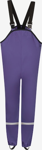 TROLLKIDS Outdoor Pants in Purple: front