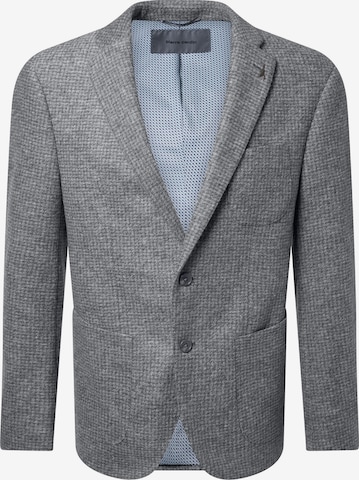 PIERRE CARDIN Suit Jacket in Grey: front