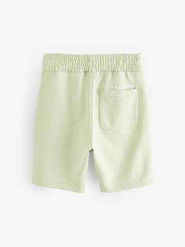smALLSAINTS Loosefit Shorts 'Underground' in Grün