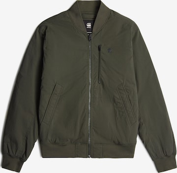 G-STAR Jacke in Grau: Vorderseite