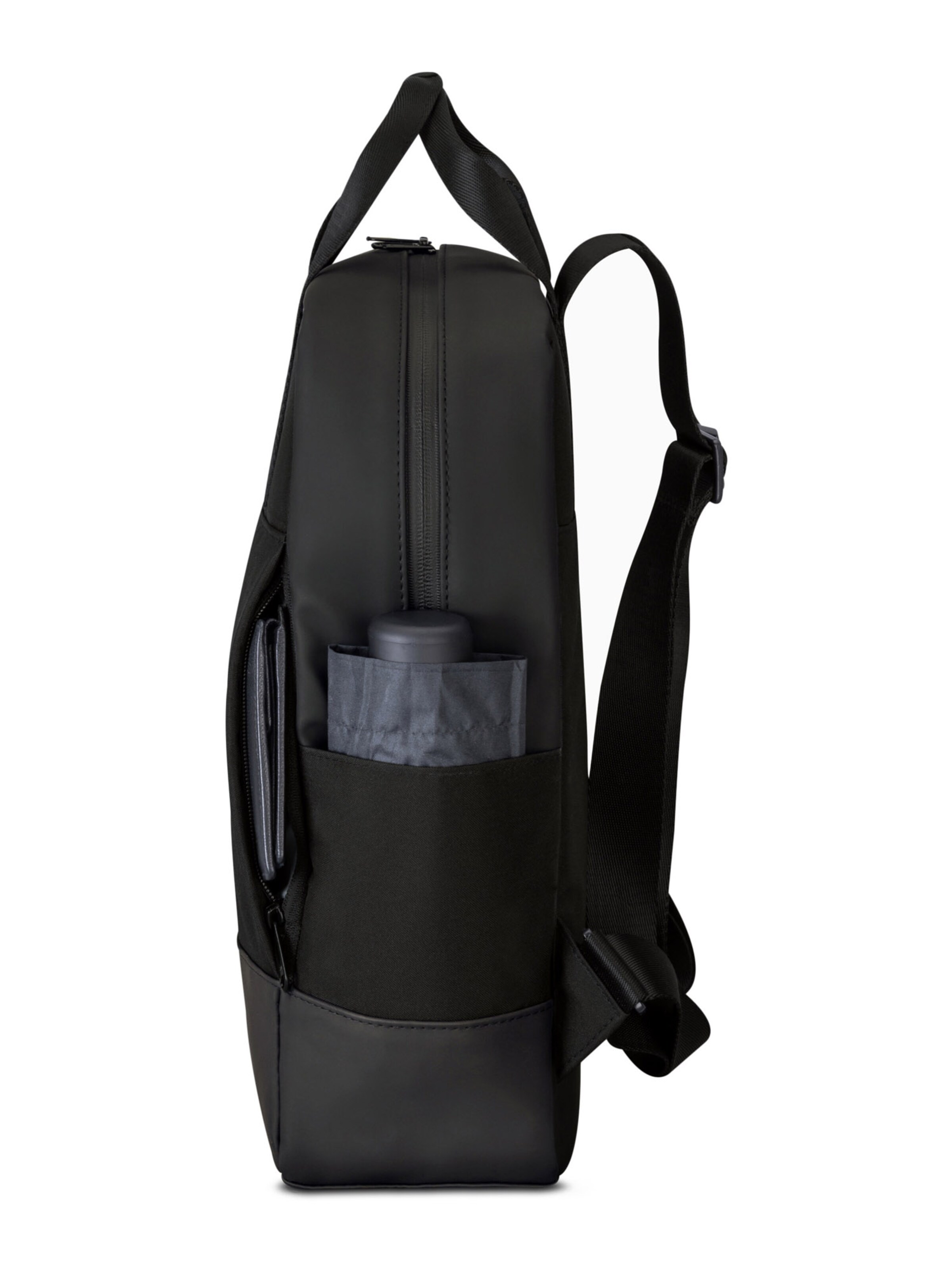 Johnny Urban Σακίδιο πλάτης σε μαύρο