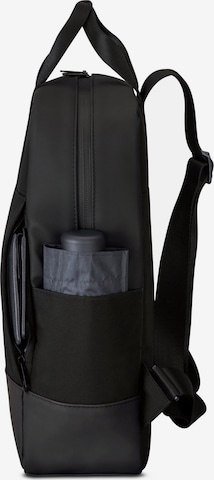 Johnny Urban Rucksack in Schwarz