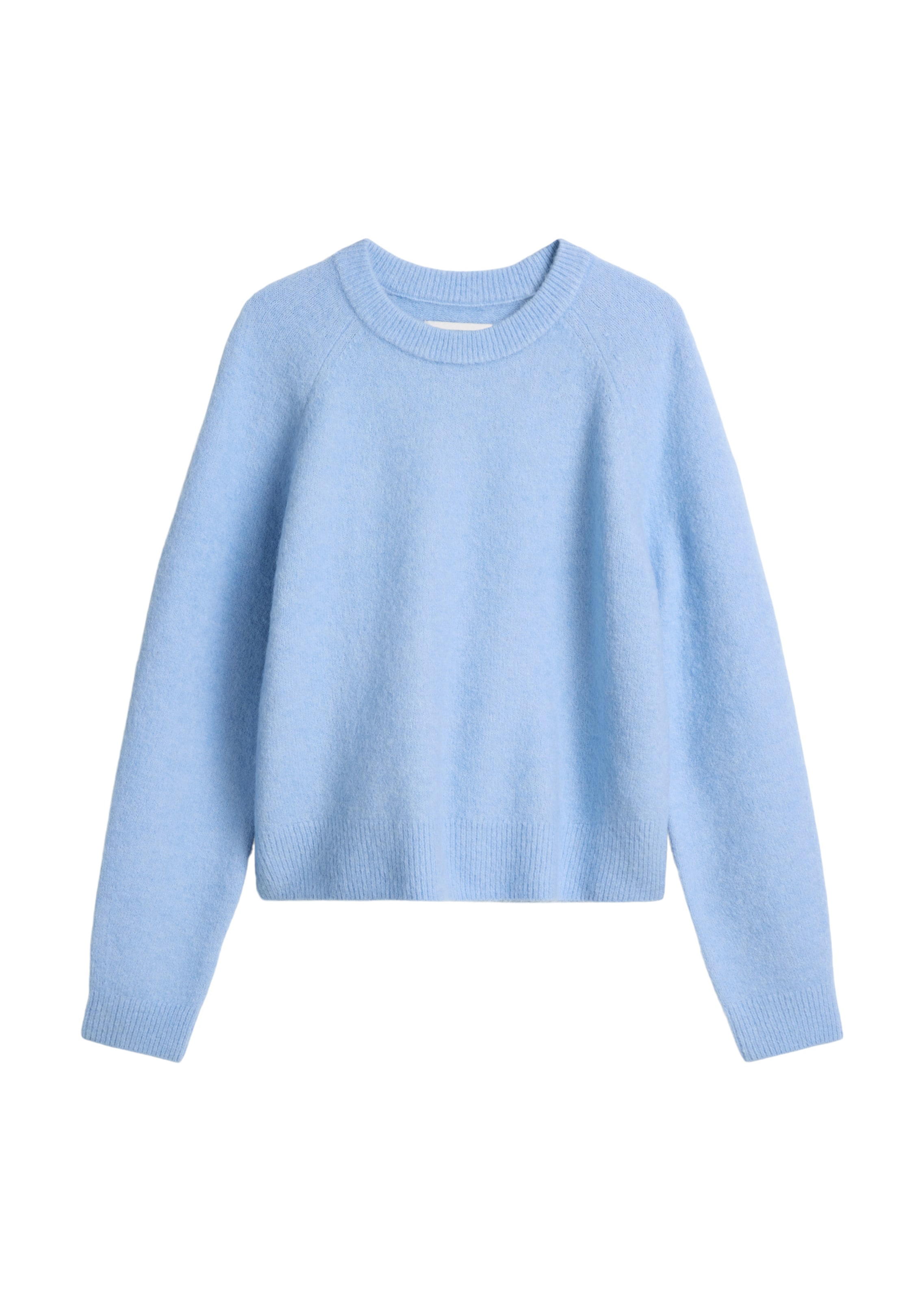 Marc O'Polo DENIM Sweater in Blue: front