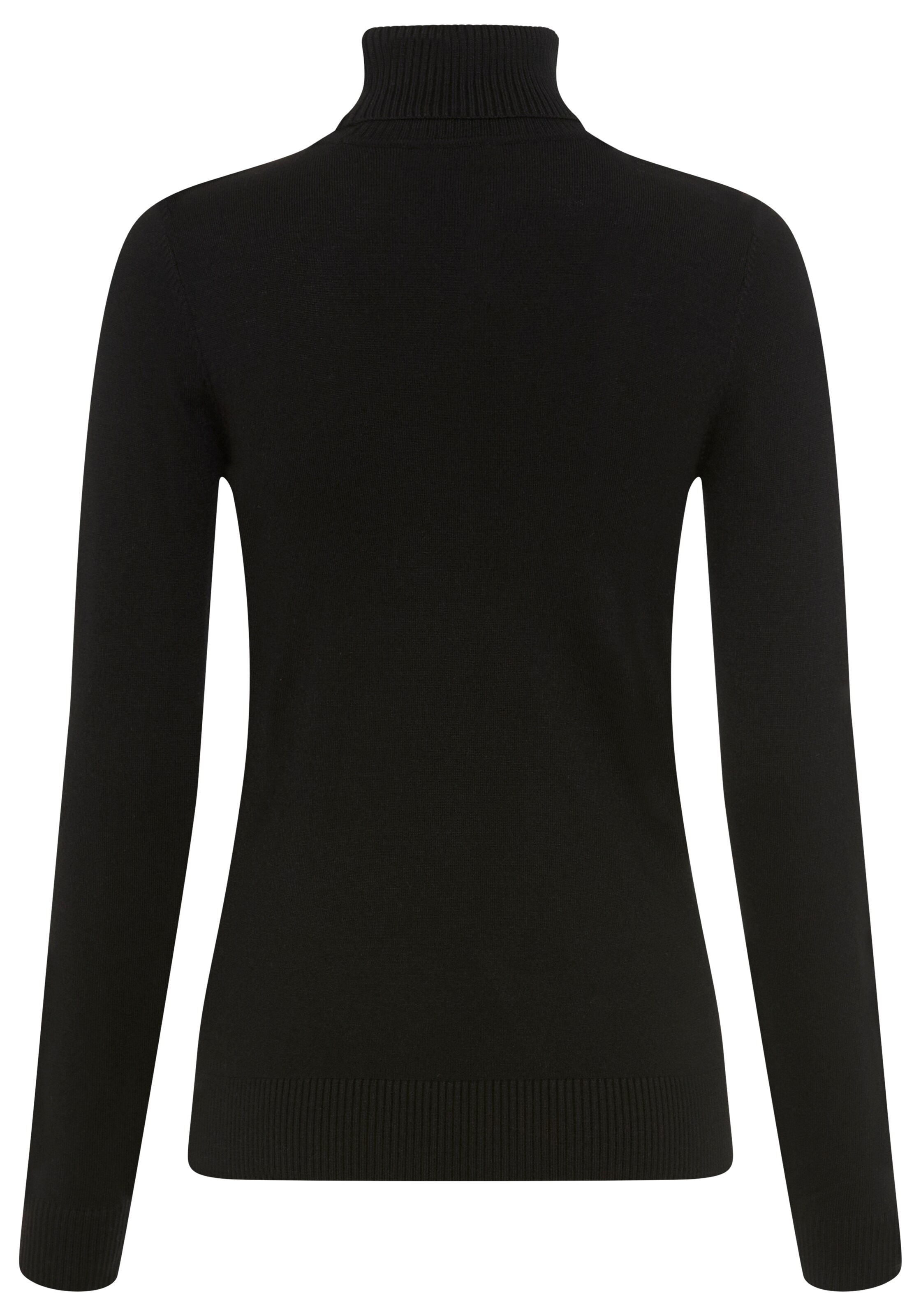 Bruno Banani LM Sweater in Black