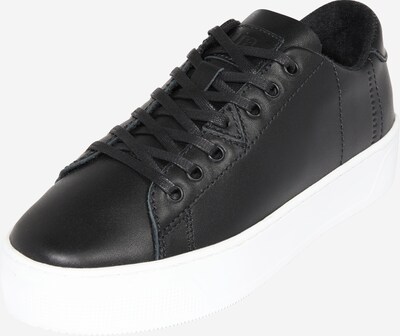 Sneaker low 'Hook' HUB pe negru, Vizualizare produs