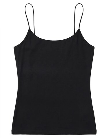 Top di ÖTS in nero