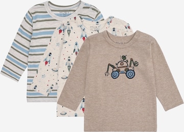 ruda Hust & Claire Marškinėliai 'Albert Rocket': priekis