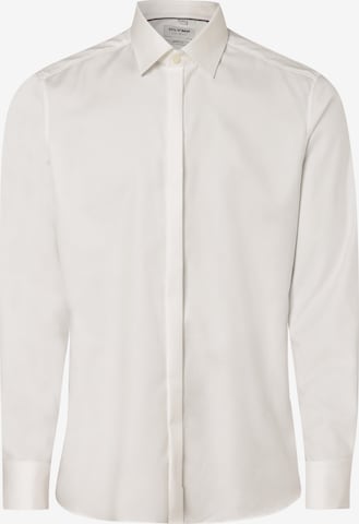 OLYMP Hemd in Beige: Vorderseite