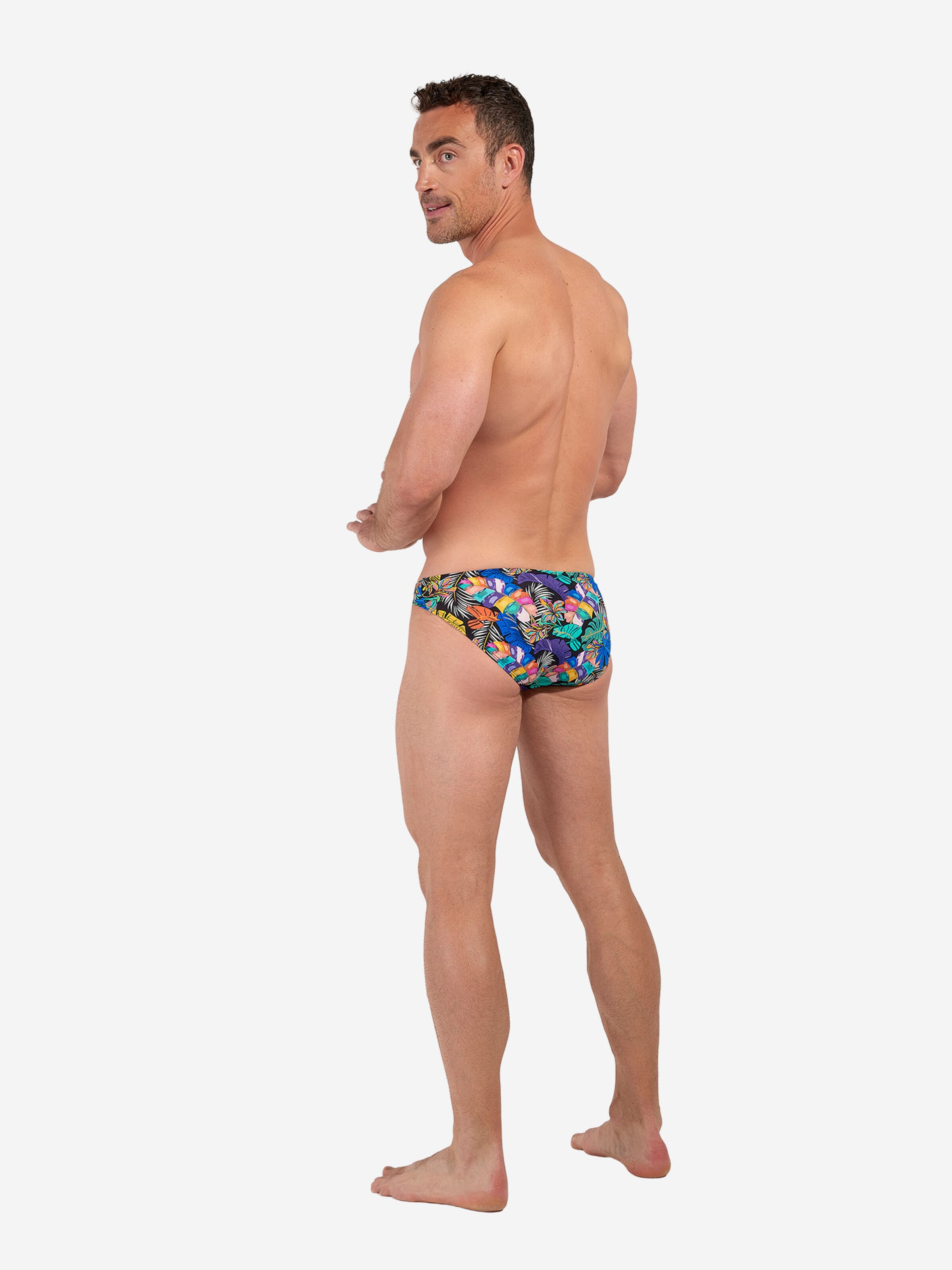 HOM Slip ' Funky Styles ' in Mixed colours