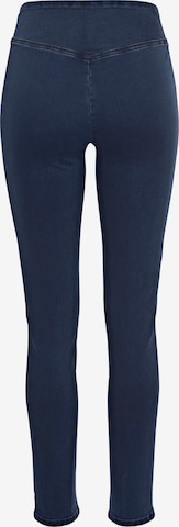 Skinny Jeggings di BUFFALO in blu