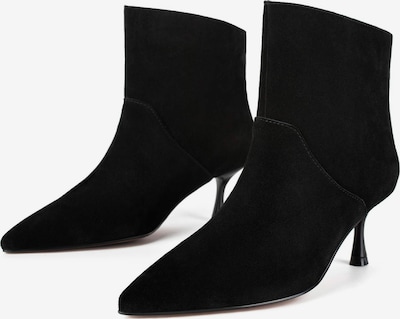L37 HANDMADE SHOES Kotníkové boty 'SUPERLUMINAL' ve velikosti 35 - černá, Produkt