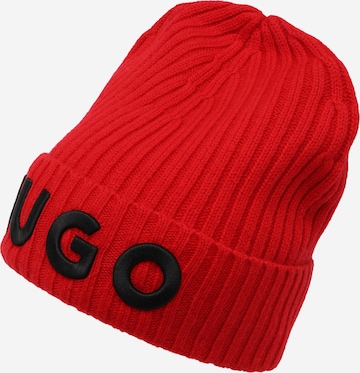 HUGOKapa - crvena boja: prednji dio