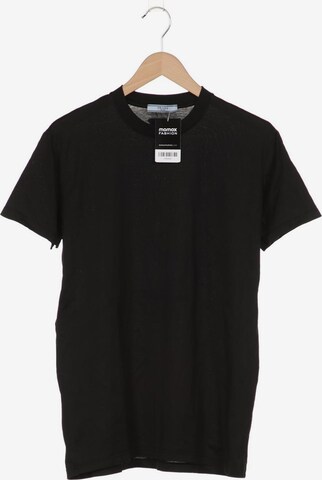 PRADA Top & Shirt in XL in Black: front