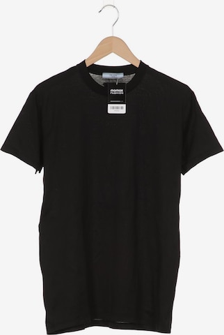 PRADA T-Shirt XL in Schwarz: predná strana