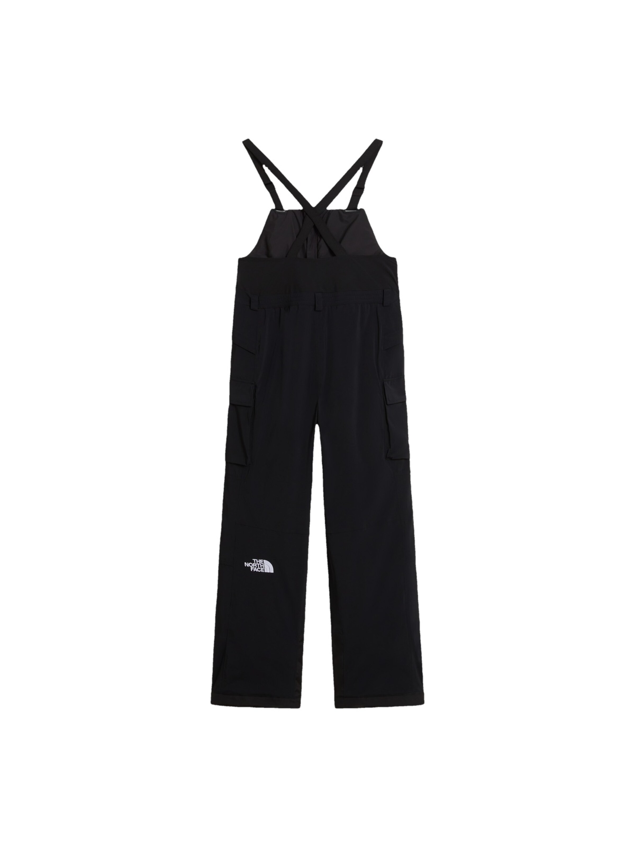 Regular Pantaloni sport '6515 - NF' de la THE NORTH FACE pe negru