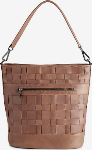 MARKBERG Handbag 'JelenaMBG' in Brown