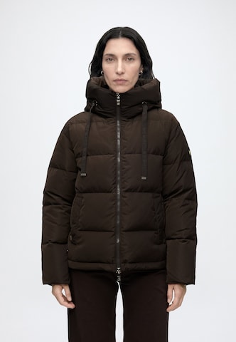 MOS MOSH - Chaqueta de invierno 'MMNova Jilly' en marrón: frente