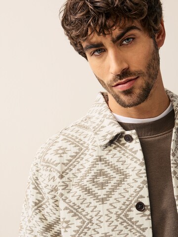 Next - Chaqueta de entretiempo 'Navajo' en beige