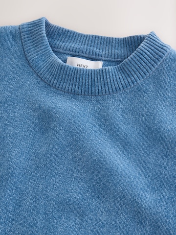 Next Pullover in Blau