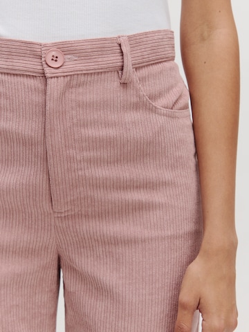 EDITED Regular Broek 'Melubo' in Roze