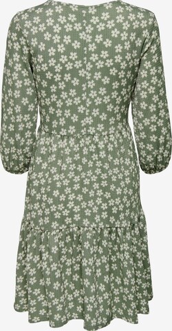 JDY Платье 'Ibi' в Зеленый