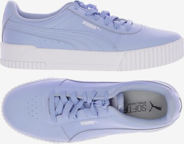 PUMA Sneakers & Trainers in 41 in Blue: front