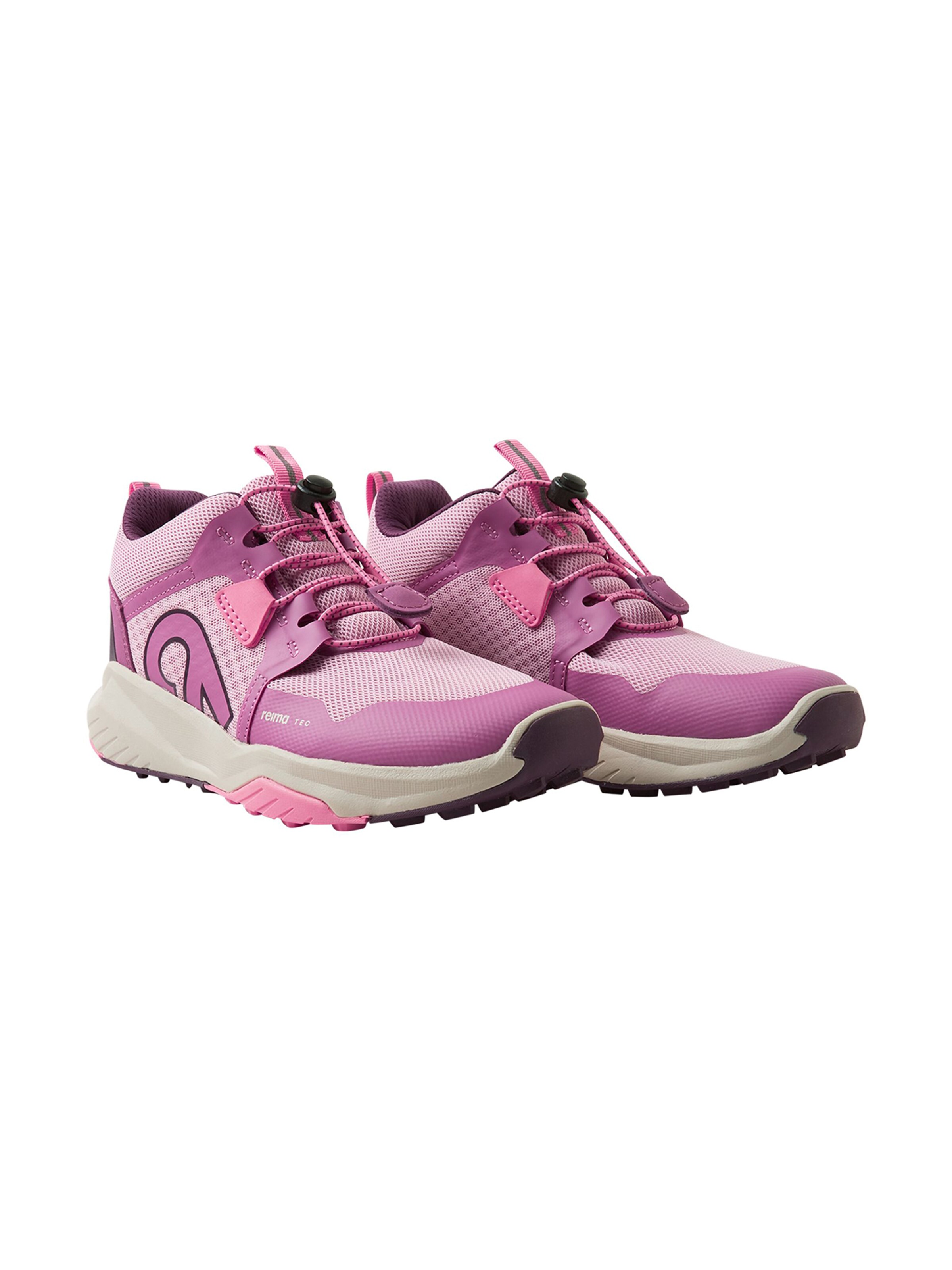 Reima Sneakers 'Kiritin' in Roze