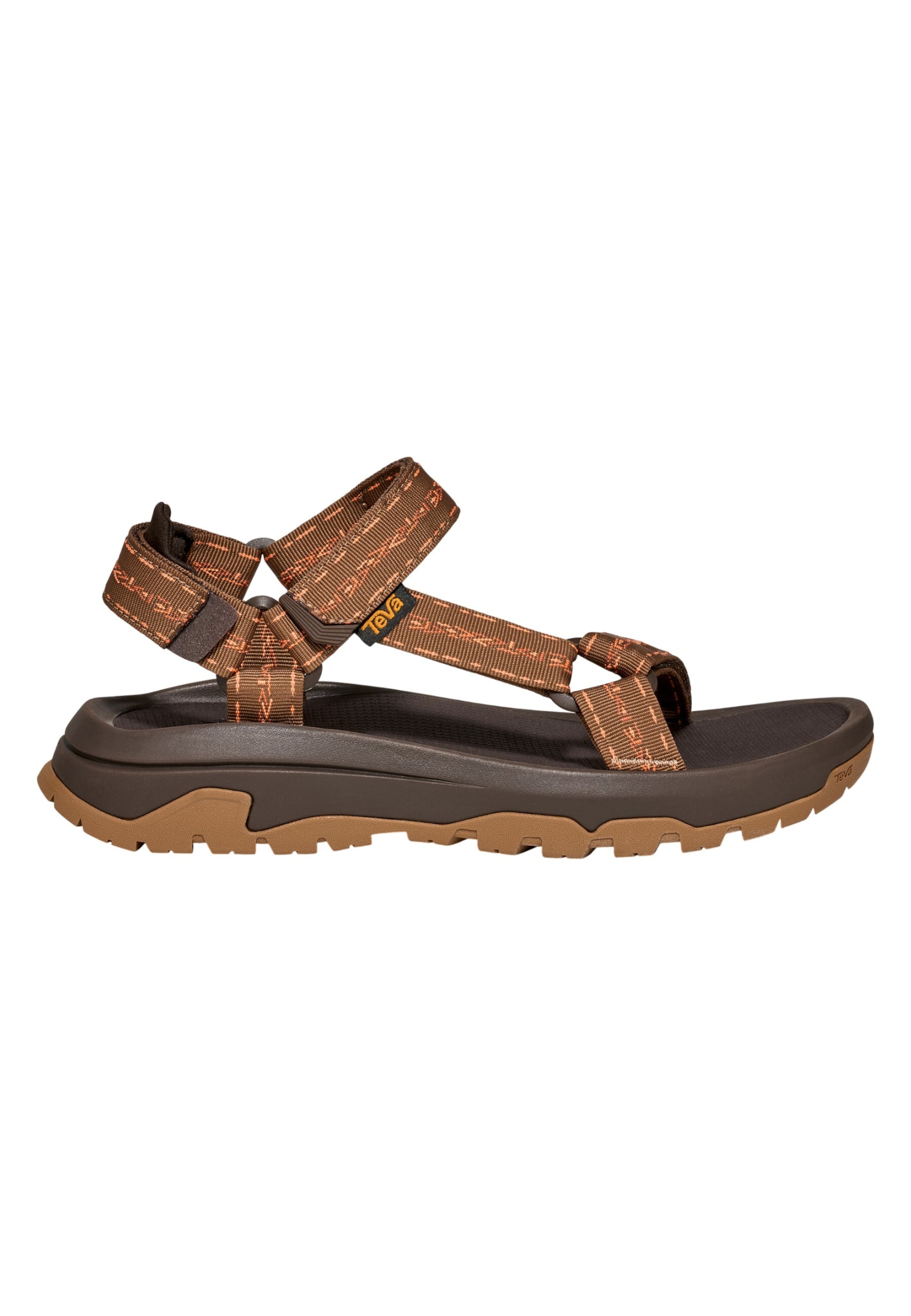 TEVA Sandale in Braun