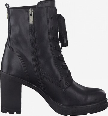 MARCO TOZZI Lace-up bootie in Black