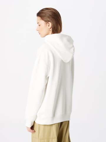 GANT Sweatshirt in White