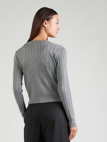 VERO MODA - Cárdigan 'VMWILLOW' en gris