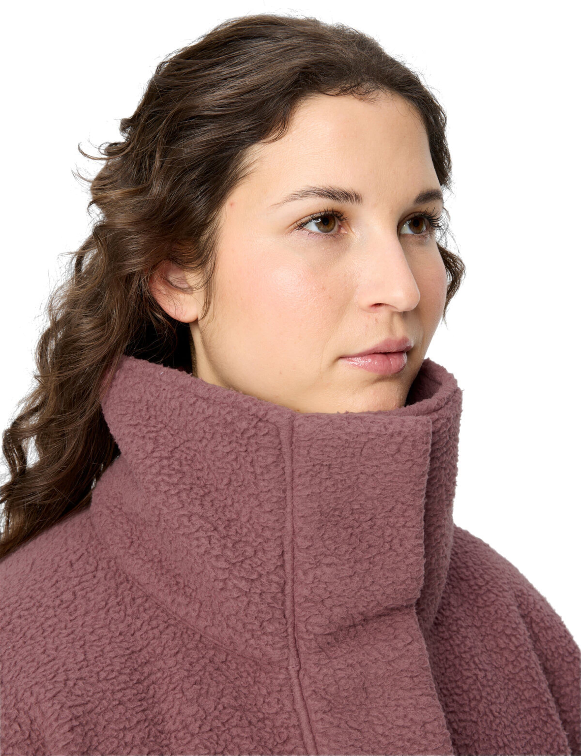 VAUDE Jacke 'Najun' in Rot