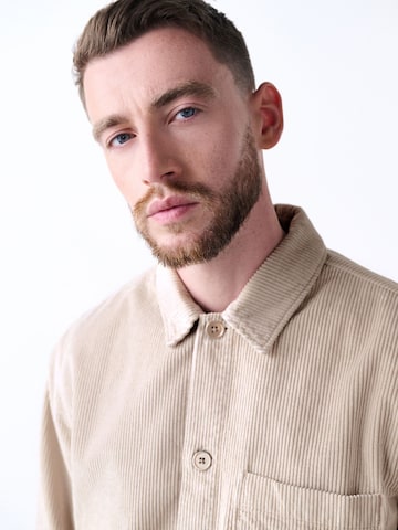 Fit confort Veste mi-saison Next en beige