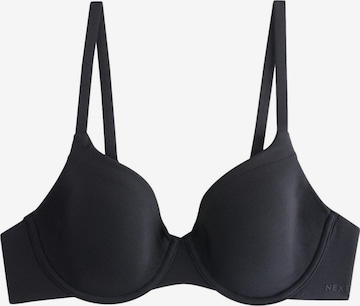 Next Balconette Rintaliivi värissä musta: etupuoli